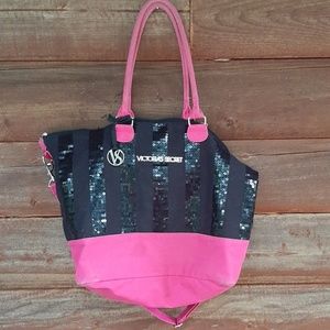 Victoria's Secret tote bag